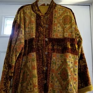 Bohemian Jacket